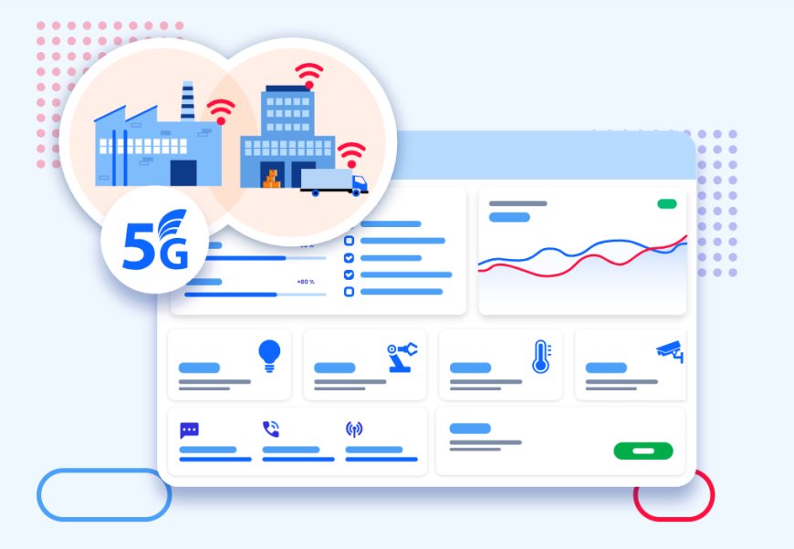 Enhancing Supply Chain Efficiency with Private 5G