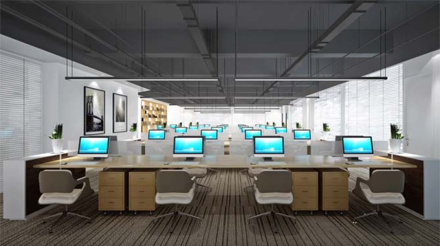 Designing the Modern Office: Key Strategies and Best Practices