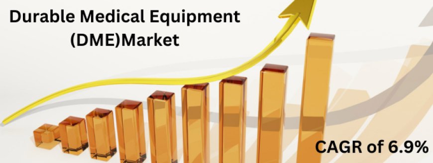 Competitive Landscape of Durable Medical Equipment (DME) Sales: Major Players and Strategies.