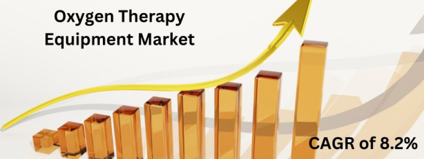 Key Players and Innovations in the Oxygen Therapy Equipment Market