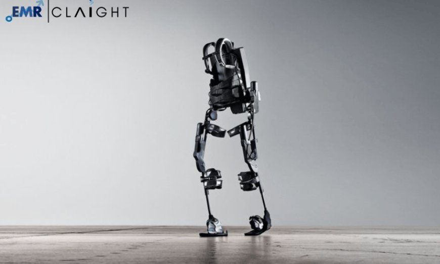 Exoskeleton Market Size, Share, Industry Growth, Analysis, Key Players and Report 2024-2032