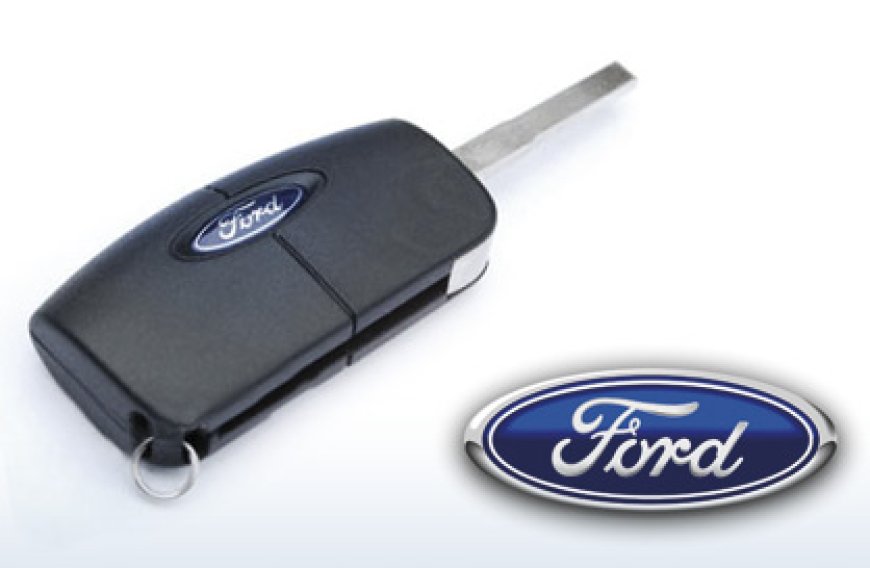 Lost Your Ford Keys in Birmingham? Here's What to Do