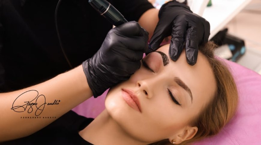 Unleash Your Inner Beauty with Gagan Gandhi PMU | Permanent Makeup in Chandigarh