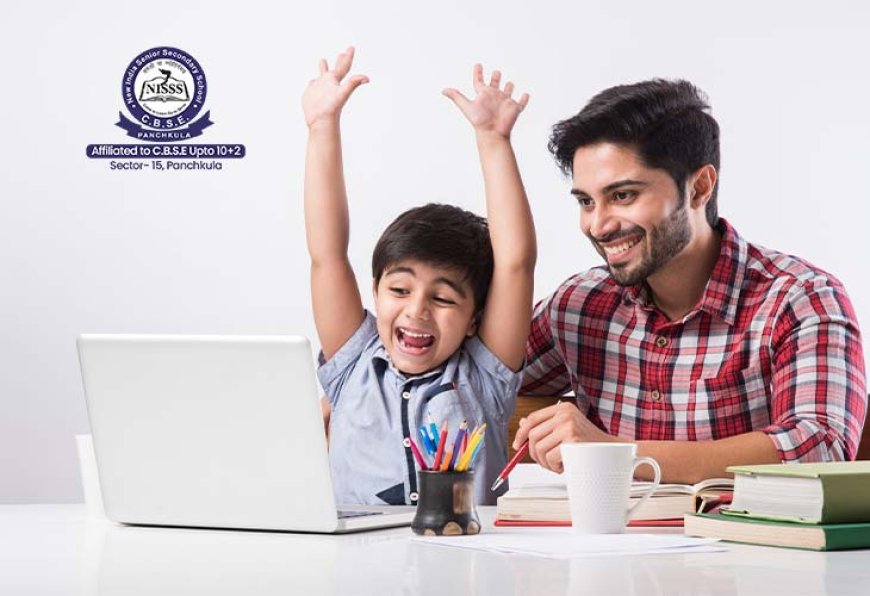 Reasons Why It’s Important to Mark Milestones with Your Child | Top Schools in Panchkula