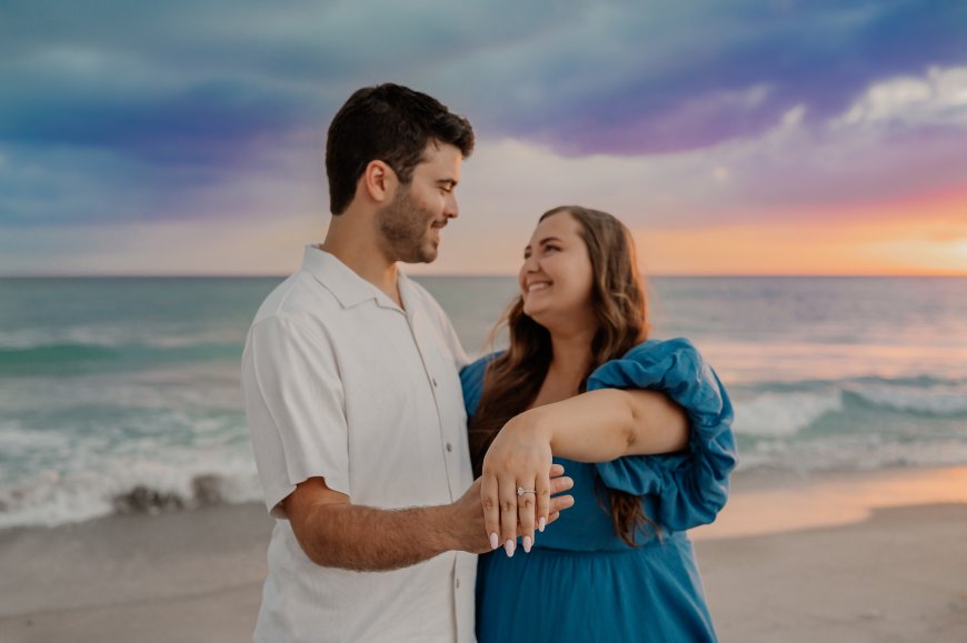 5 Proposal Fails and How to Avoid Them: A Guide for Your Perfect Beach Proposal