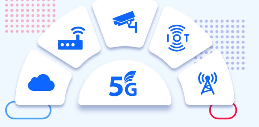 Revolutionary 5G Solutions by Csmart