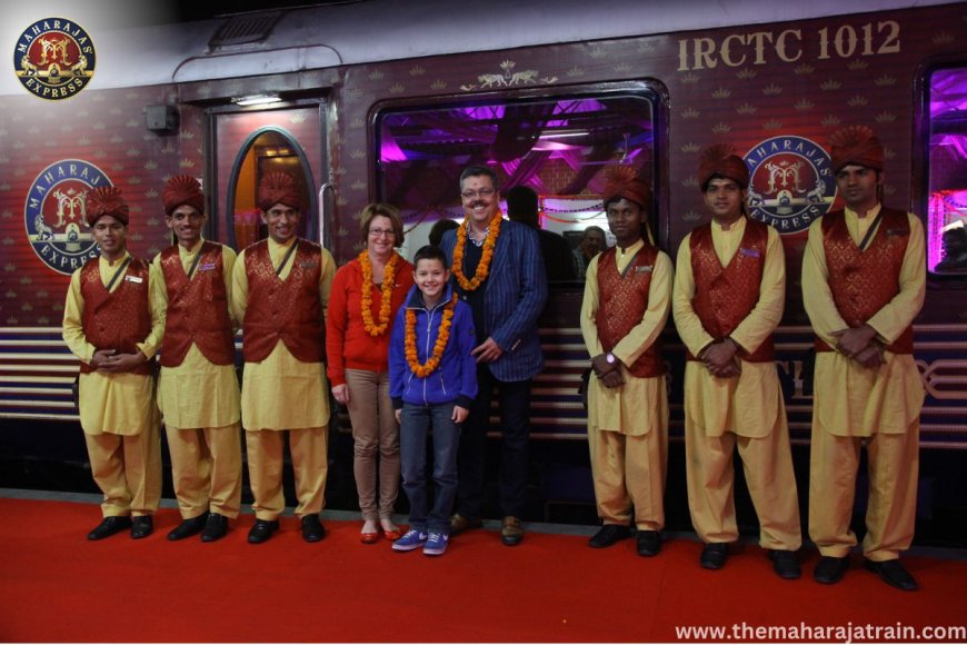 The Ideal Month for Your Maharaja Train Booking.