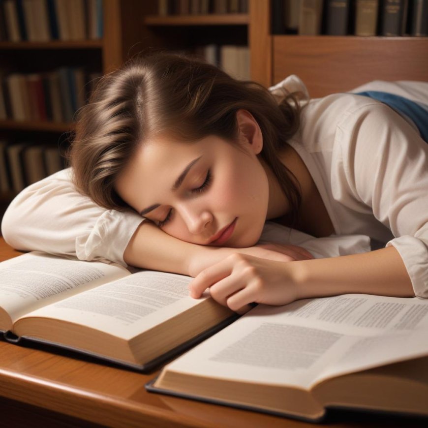 10 Proven Techniques to Stay Awake and Improve Study Efficiency