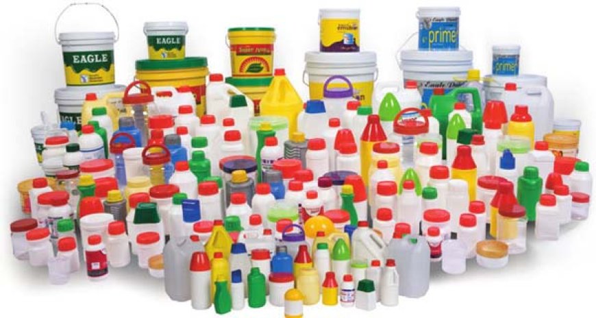 High-Quality Plastic Bottles in Mumbai by Jay Plastics