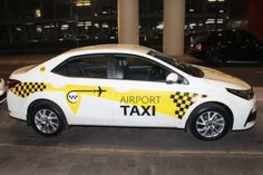 Reliable and Affordable Taxis in Dundee