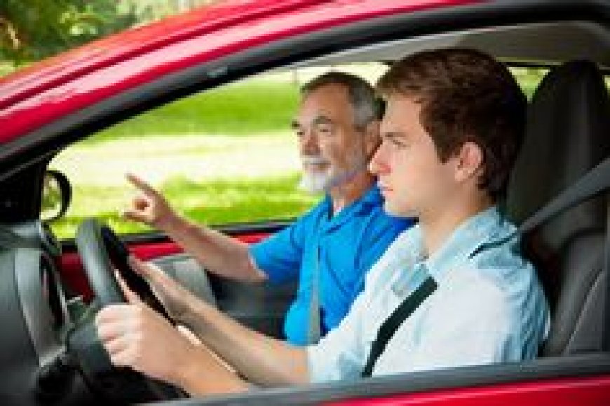 Expert Driving Instructors Near Me: Your Path to a Driving License