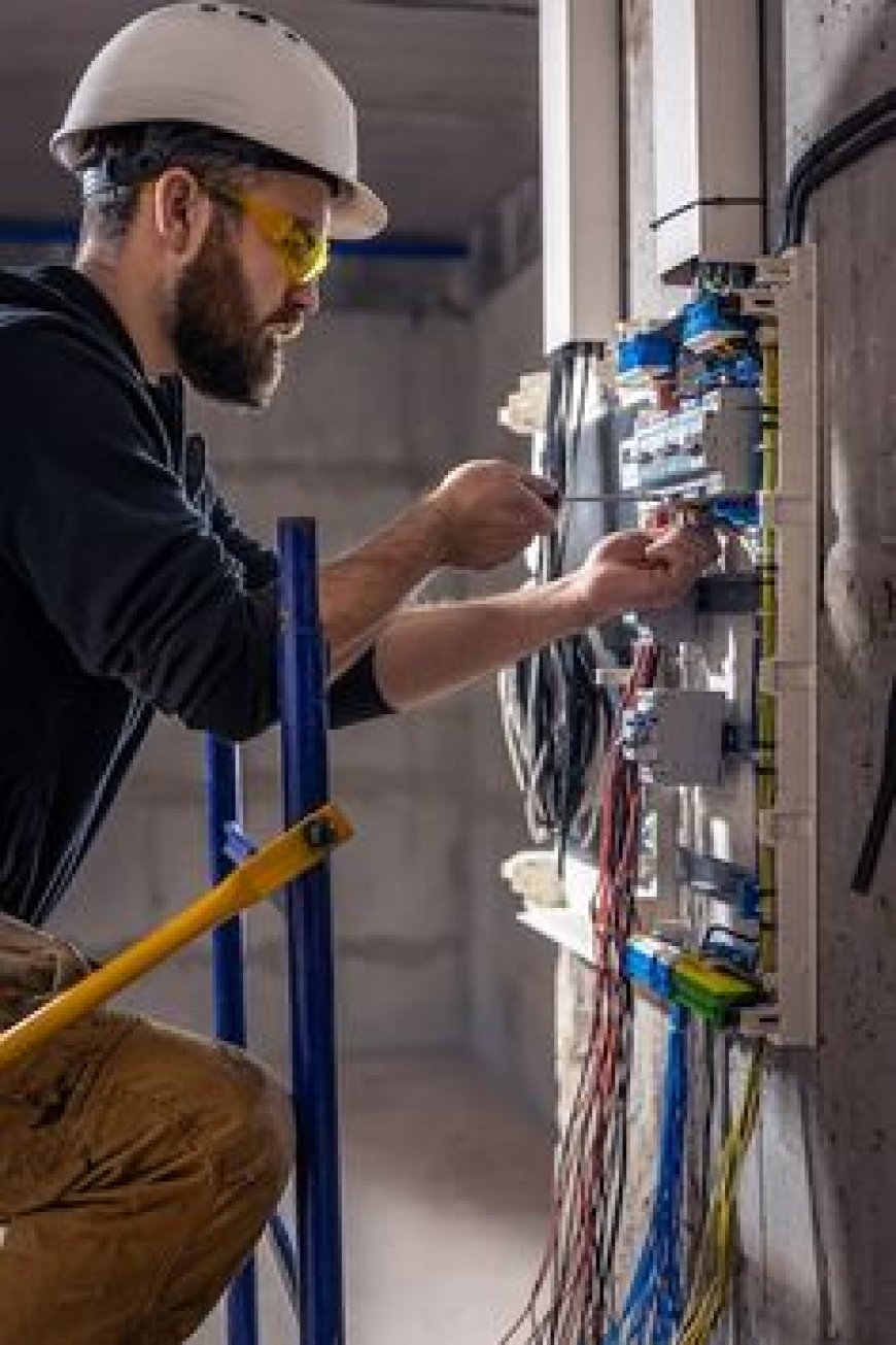 Expert Electrical Rewiring for Homes and Businesses