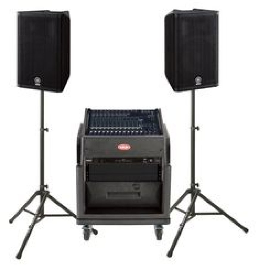 Top Places to Hire a Sound System in South London