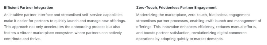 Zero-Touch Partnering: Streamlining Integration for Marketplace Growth