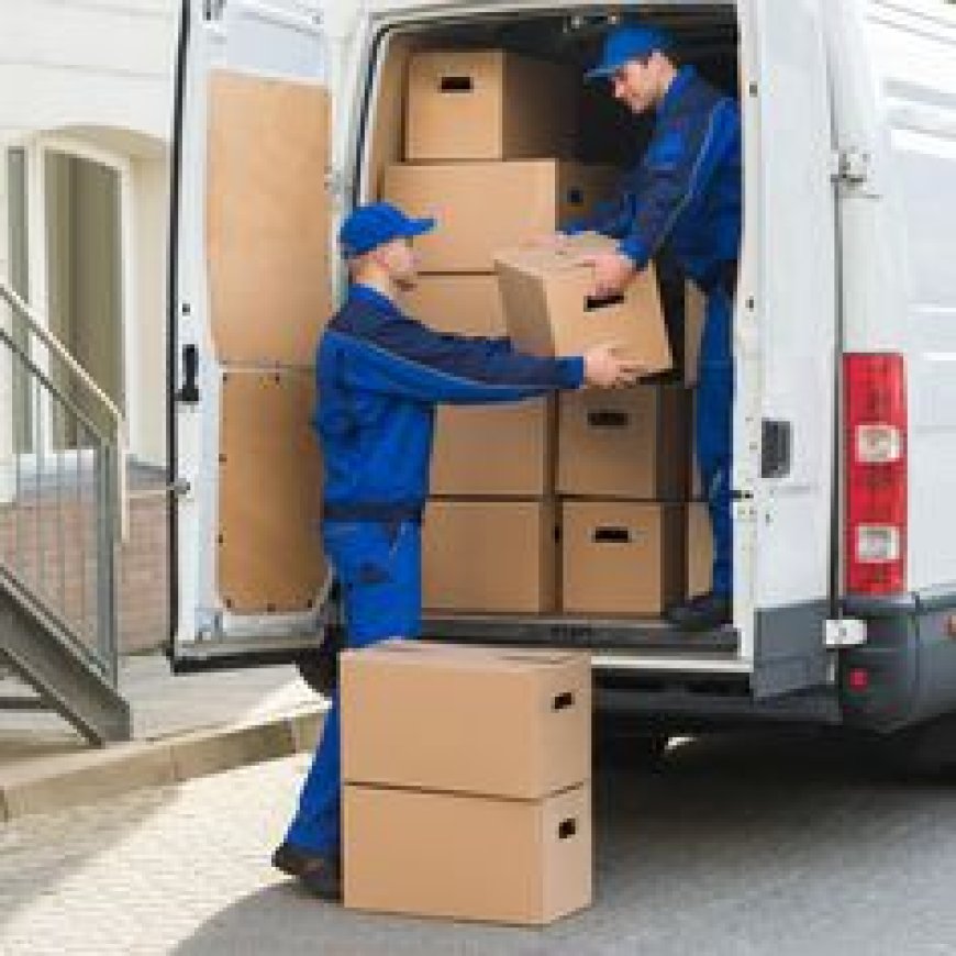 Efficient Office Removals for a Smooth Transition