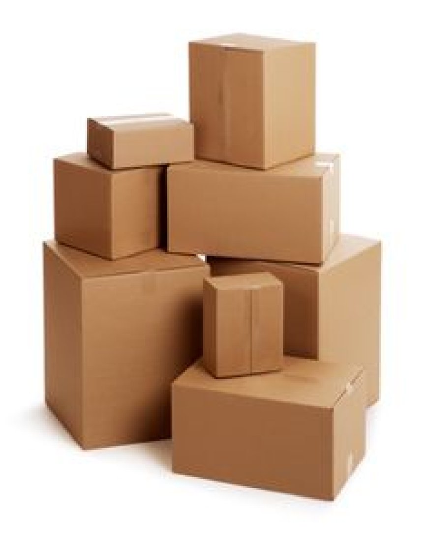 Choosing the Right Cardboard Boxes for Shipping and Storage