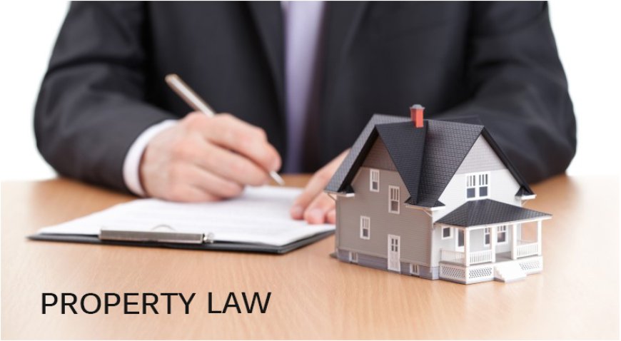 Property Lawyer in Lahore: Your Guide to Legal Assistance