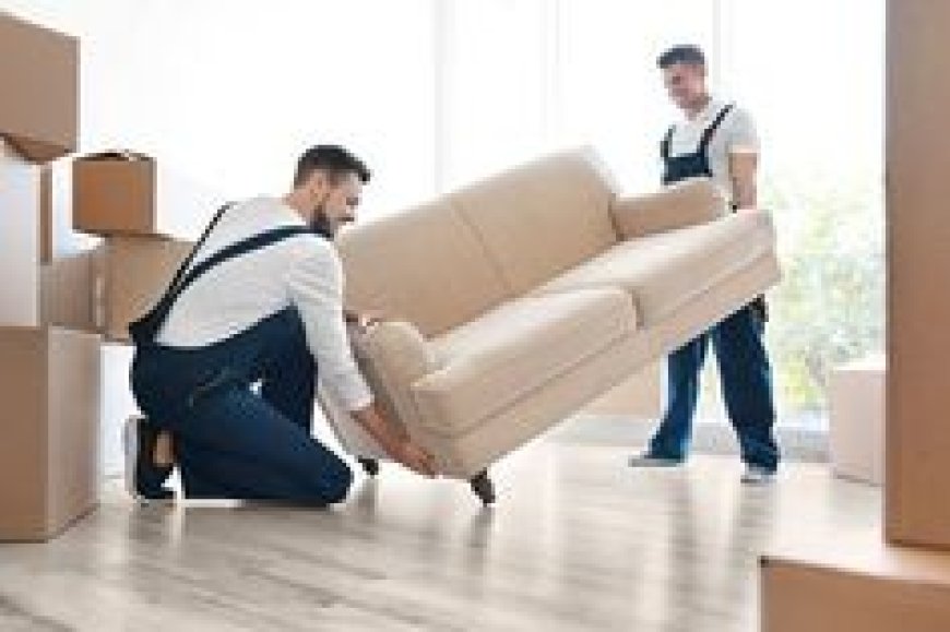 Reliable Removals in London: Trusted Moving Solutions