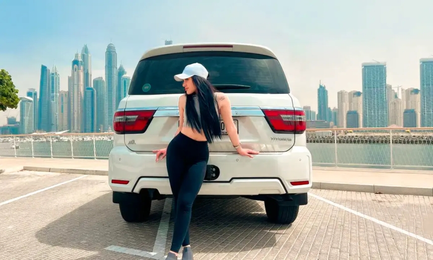 Conquering the Heat: Your Comprehensive Guide to Renting a Car in Dubai's Summer