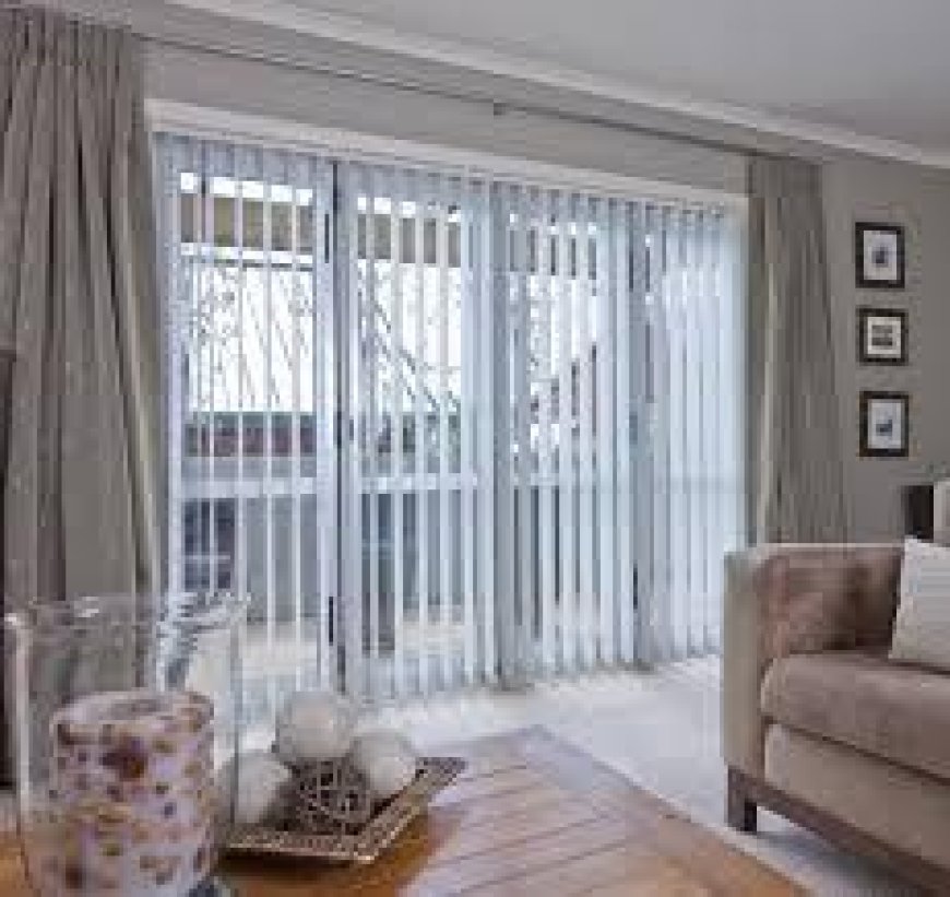 Understanding the Benefits and Uses of Vertical Blinds