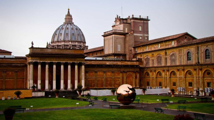 Unlocking the Treasures of Vatican Museums