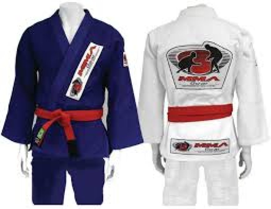 What Makes a Good BJJ Gi?