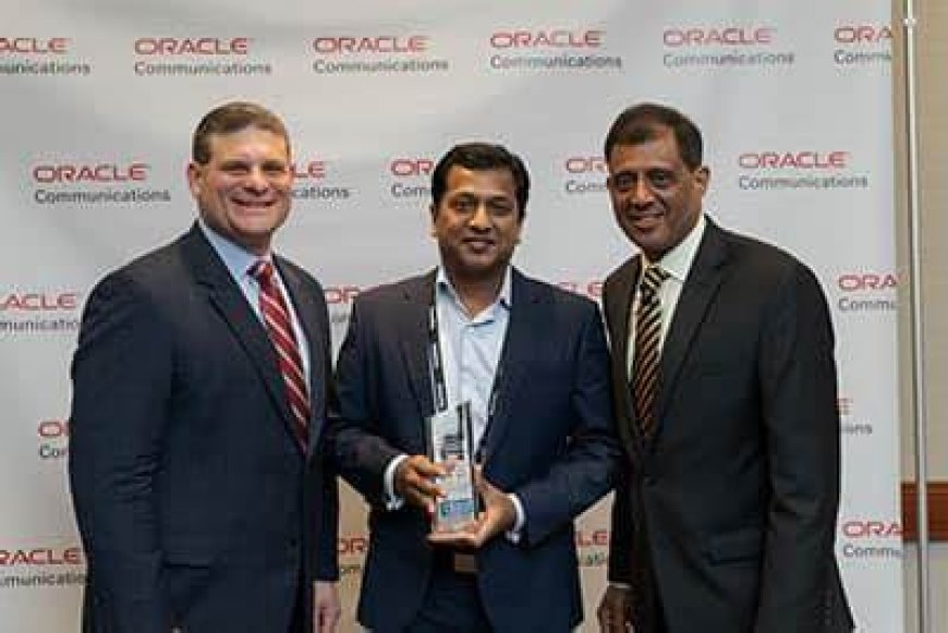 Covalense shines with multiple awards at Oracle Industry Connect – 2018