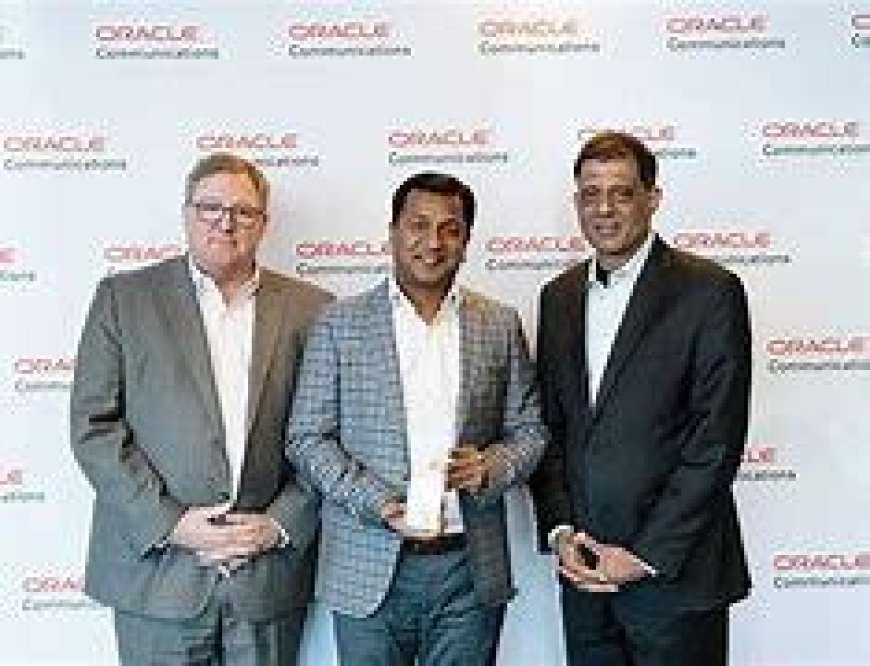 Csmart wins Oracle’s Solution Excellence Award 2019 for the second consecutive year