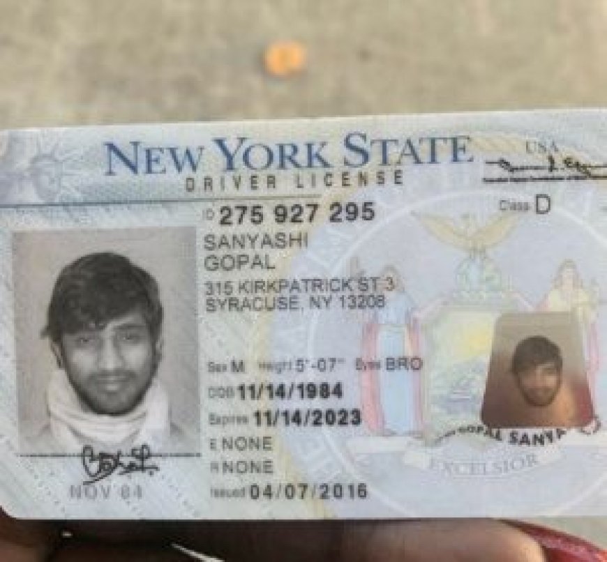 The Shocking Truth Behind the Business of Fake Driver Licenses