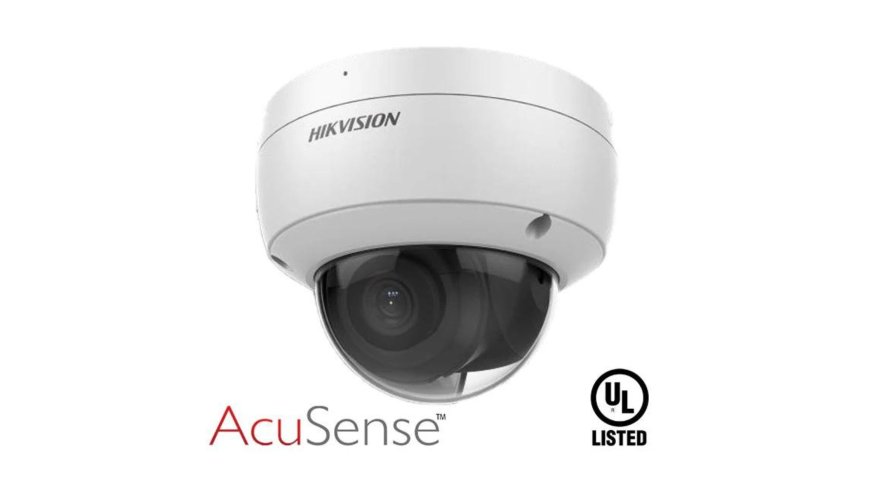 Maximizing Security: Hikvision Acusense DVR & Analog Camera