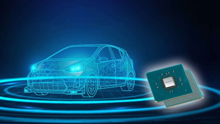 Analog IC for Automotive Market Insights on Current Scope 2033