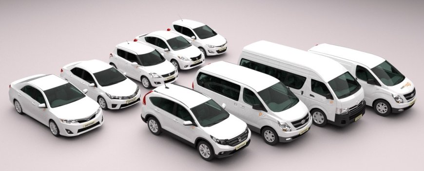 Vietnam Car Rental Market Size, Industry Trends, Growth, & Forecast Report 2024-2032