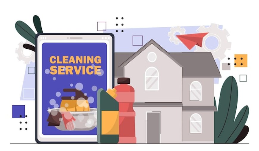 Simplify Your Cleaning Business: Unleash the Power of a Sweepsouth Clone App