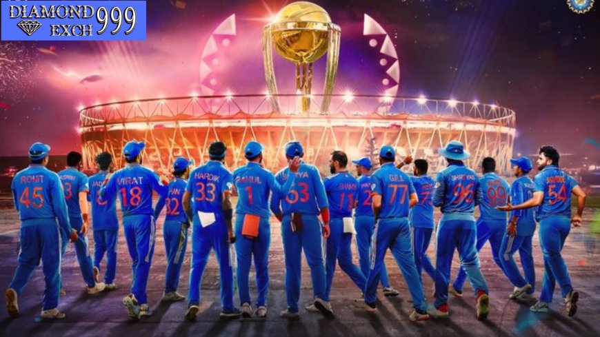 Diamondexch99 | Most Trusted Cricket Betting ID for T20 World Cup