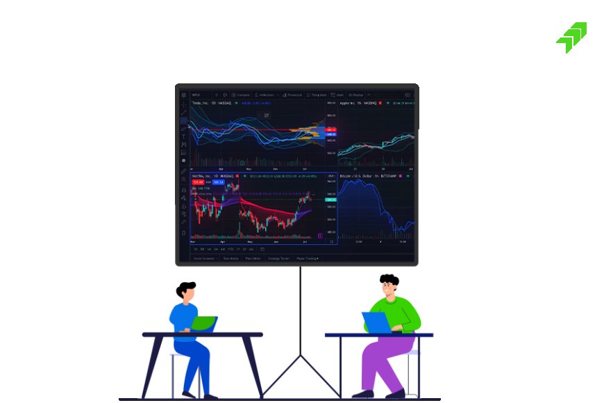 What are the Best Entry and Exit Indicators in TradingView?