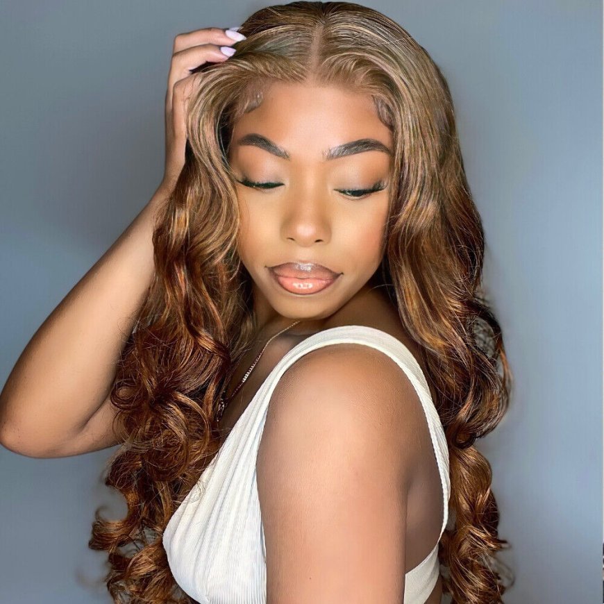 How To Choose The Perfect Blonde Wig For Black Women