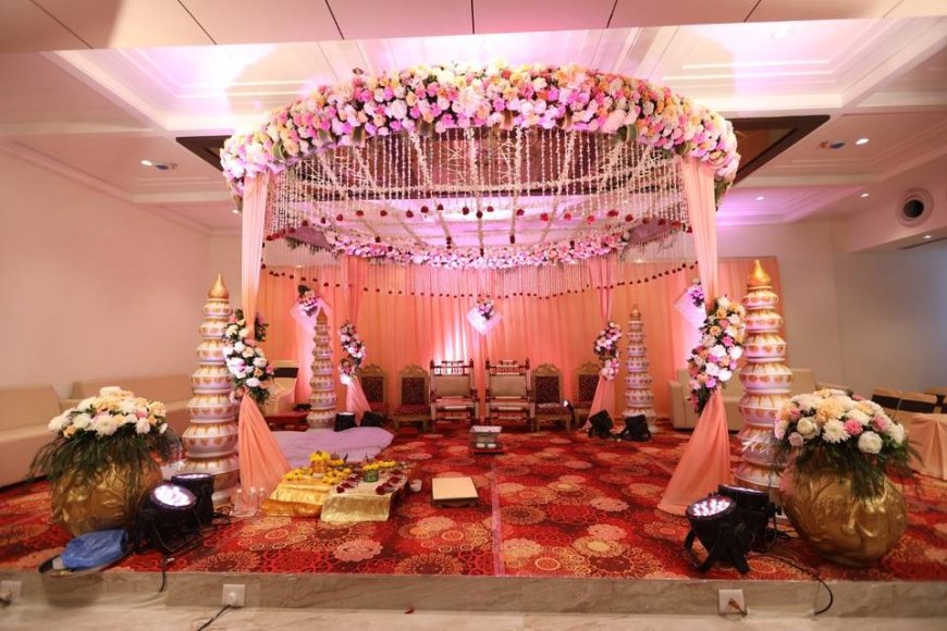 The Ultimate Guide to Choosing a Marriage Hall or Banquet Hall in Mulund