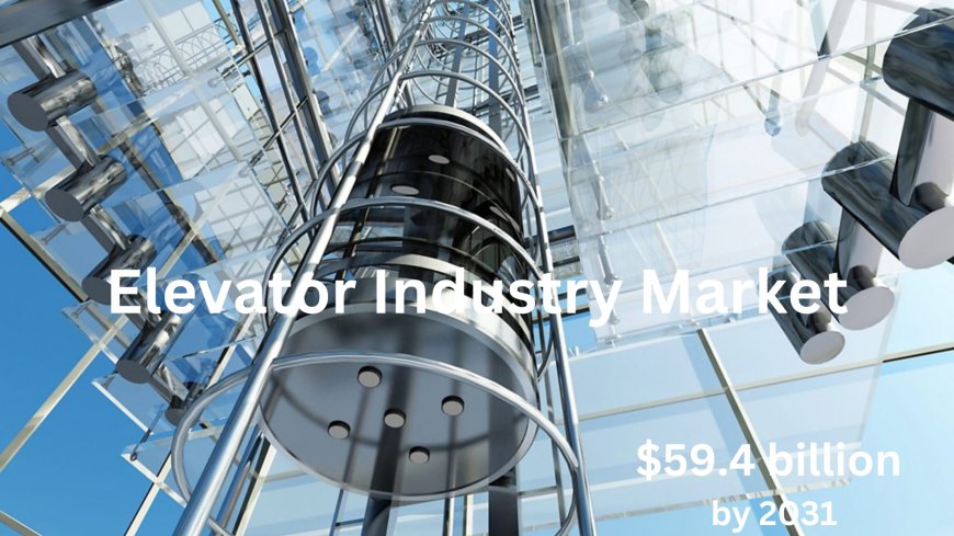 Insights into the Global Elevator Industry: Current Trends and Future Outlook.