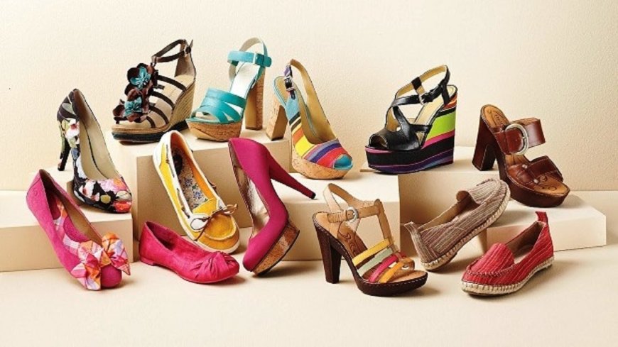 Branded Shoes for Women: Elevate Your Style with Designer Shoe Brands