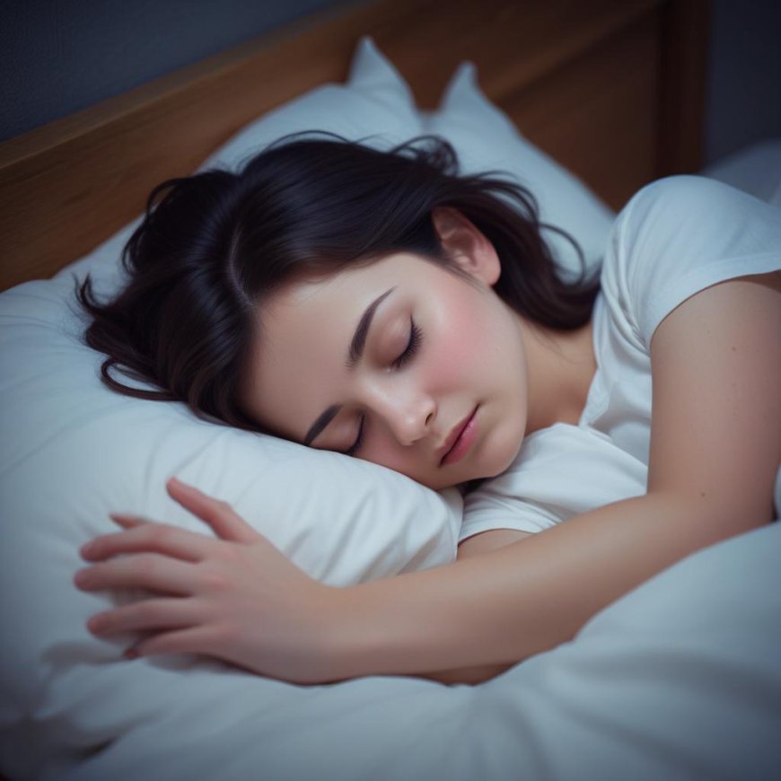 How Your Body Burns Calories During Sleep?