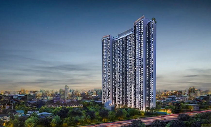 Rustomjee Wadala West Offers Luxury Living In Mumbai