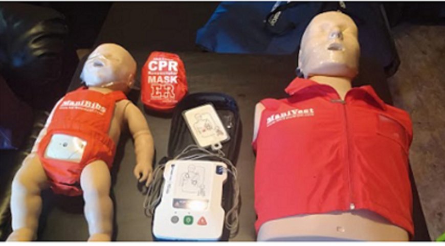 First Aid Training: Empowering You to Save Lives