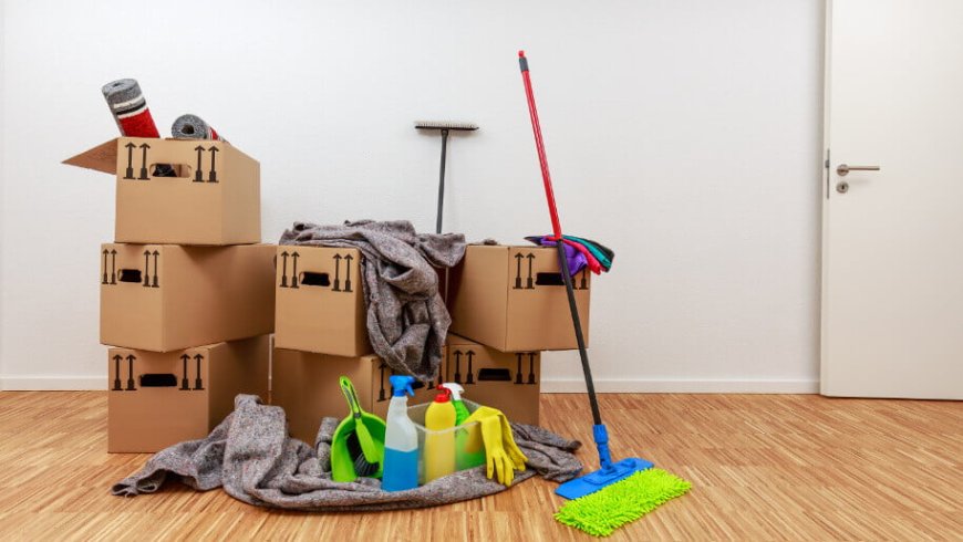 The Ultimate Checklist for Your End of Lease Clean in Queensland