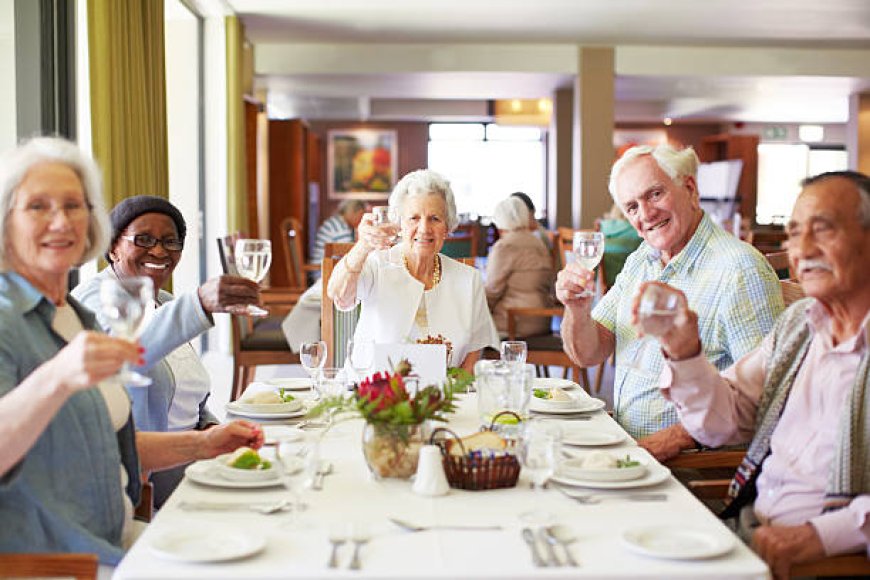 The Unexpected Benefits of Sharing Meals