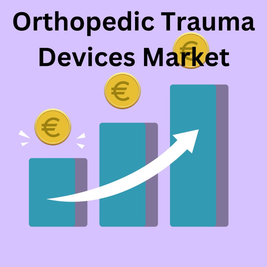 Growth Opportunities in Emerging Markets for Orthopedic Trauma Devices