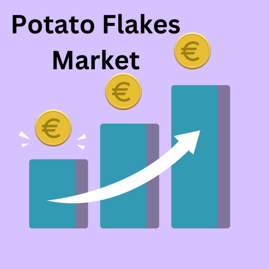 The Rise of Potato Flakes: Processing, Uses, and Market Trends