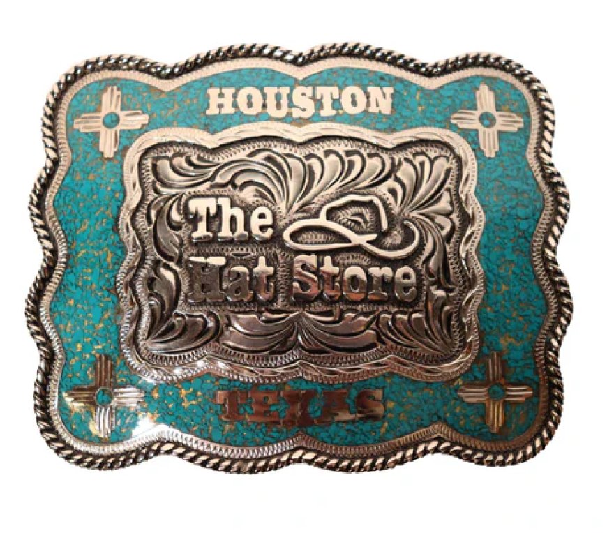 Diverse Customs | 5 Reasons Why Belt Buckles Custom Are The Best