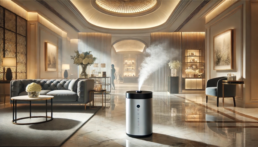 The Ultimate Guide to Fragrance Machines: Transforming Spaces with Ecoscent