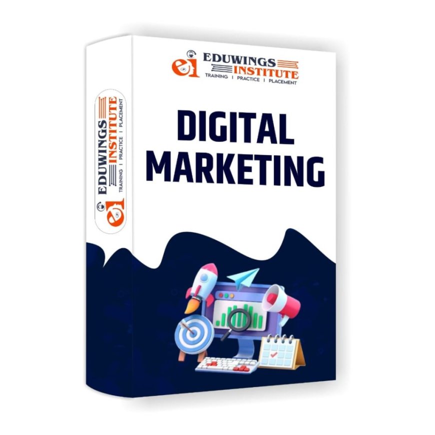 DIGITAL MARKETING CLASSES IN INDORE