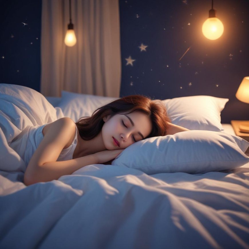 Strategies for Better Sleep in Hot Summer Night